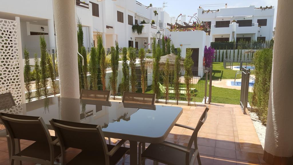 Apartment Mar De Pulpi Las Azaleas San Juan de los Terreros Εξωτερικό φωτογραφία
