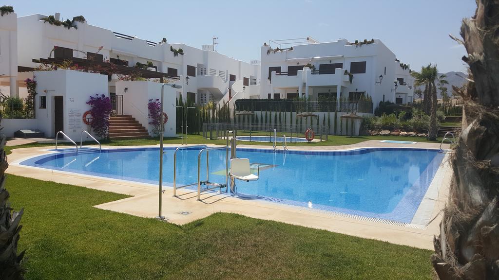 Apartment Mar De Pulpi Las Azaleas San Juan de los Terreros Εξωτερικό φωτογραφία
