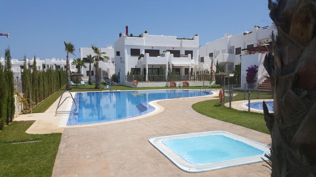 Apartment Mar De Pulpi Las Azaleas San Juan de los Terreros Εξωτερικό φωτογραφία