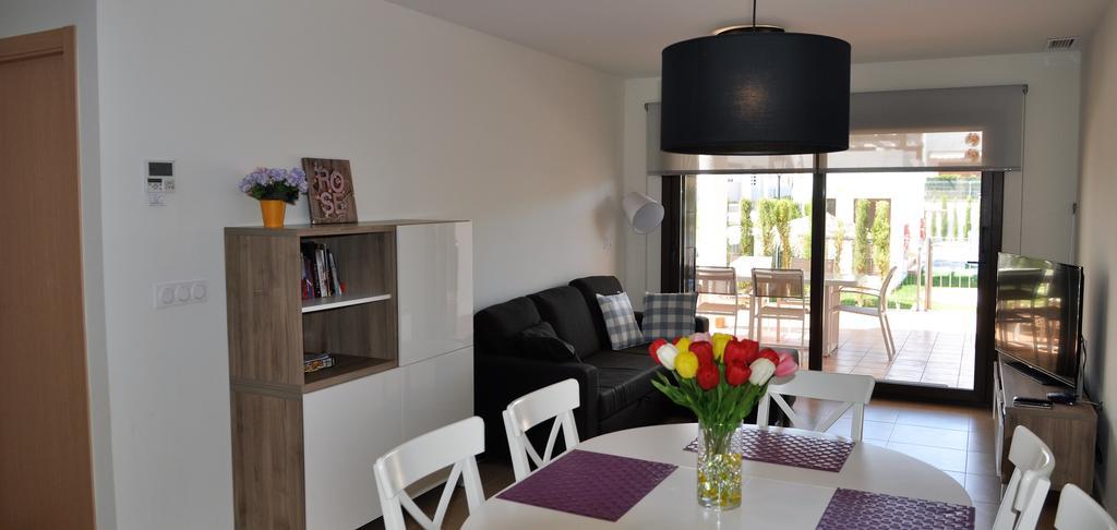 Apartment Mar De Pulpi Las Azaleas San Juan de los Terreros Εξωτερικό φωτογραφία