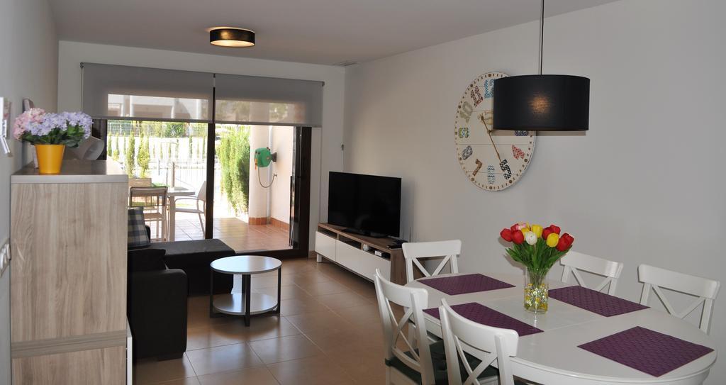 Apartment Mar De Pulpi Las Azaleas San Juan de los Terreros Εξωτερικό φωτογραφία