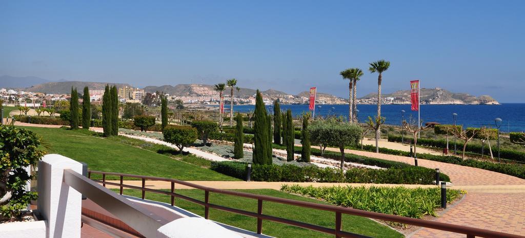 Apartment Mar De Pulpi Las Azaleas San Juan de los Terreros Εξωτερικό φωτογραφία
