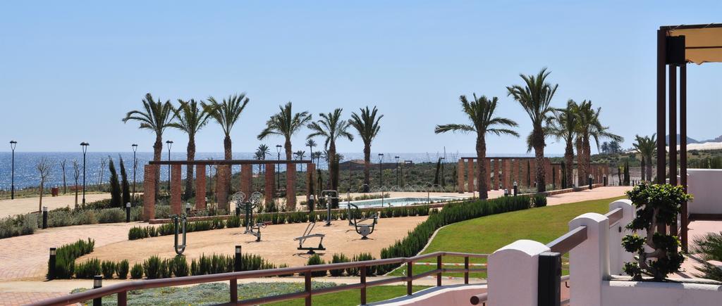 Apartment Mar De Pulpi Las Azaleas San Juan de los Terreros Εξωτερικό φωτογραφία